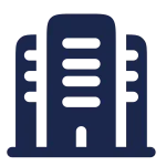 Buildings 2 SVG Icon